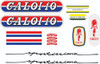 Antigo Grafismo Caloi 10 1976 Sportíssima - Letras Pretas 0