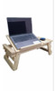 Mesa Desayunadora Para Notebook Con Patas Plegable 0