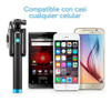 Baston Celular Selfie Stick Con Cable Palo Plegable 78 Cm 5