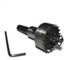 Mecha Copa 26mm Acero Rapido Hss Para Metales 0
