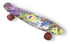 Patineta Graffiti Estampada 0