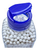 Munição Airsoft 6mm Bbs 0.30g 1100 Esferas Plásticas Leao 2