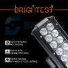 20 Pulgadas 294w Cree Led Luz Bar Punto Trabajo Conducción O 5