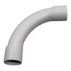 Curva Para Tubo Rígido Pvc 20mm Genrod X50 1