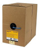 500 Ft Rollo De Blue Plenum Cmp Cat5e Solid Utp 0