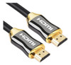 Cable Hdmi / Hdmi 4k 19+1 3m Gravity Trenzado 0