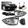 Kit Caminero Faros Honda Civic 2004 A 2006 0