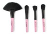 24pcs/set Maquillaje Pinceles Sombra Polvo De La Cara Cejas 3