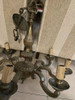 Araña De Bronce Oportunidad Antigüedades 5