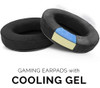 Almofada Cooling Gel Para Headset Hyperx Cloud Flight S 3