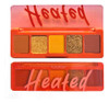 Paleta De Sombras Heated Hbf534 - Unit Ruby Rose 0