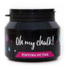 Combo 5 Oh My Chalk! A La Tiza X210 + 2 Laca Gde + 2 Brochas 7