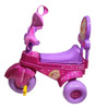 Triciclo Barbie A Pedal Biemme Jretro 2 Triciclo Barbie A Pedal Biemme Jretro 2