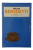 Mario Benedetti- La Borra De Café 0