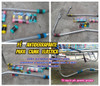 Rede Para Pula Pula De 2.40mts C/1.70 Alt+6 Isotubos+brinde. 6