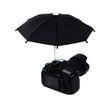 Mini Guarda-chuva Sol Sombrinha P/ Câmera Fotográfica 5