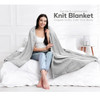 Utopia Bedding Manta De Punto Tamaño Queen (90 X 2