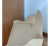 Baul Guarda Juguetes + Pañalera Mdf Para Pintar 2