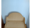 Baul Guarda Juguetes + Pañalera Mdf Para Pintar 3