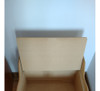 Baul Guarda Juguetes + Pañalera Mdf Para Pintar 4