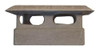 Sombrerete Ventilación Fibrocemento Sombrero 10x15 0