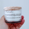 Kit - 10 Velas Aromáticas Com Tampa - Personalizada 4