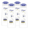 Pack Shampoo Dove Reconstrucción Completa 200 Ml 0