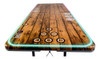 Mesa De Beer Pong Plegable / Beerpong 2