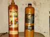 Botellas De Cerámica Bebidas. 0