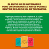 Kit Imprimible Plantilla Almanaque Modelo 3 Editable Vector 3