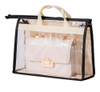 Kit 2 Bolsas Transparente Organizadora Resistente Flexível 0 Kit 2 Bolsas Transparente Organizadora Resistente Flexível 0