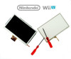Para Nintendo Wii U Gamepad Pantalla Pantalla Herramientas D 1