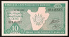 Burundi 10 Francos 2005 Sin Circular Pick 33 0