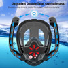 Máscara Adaptador Para Tanque De Buceo Snorkel 3 Máscara Adaptador Para Tanque De Buceo Snorkel 3