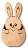 Conejitos Porta Huevo De Pascuas En Mdf 5 Modelos 4