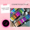 Paleta Set Maquillaje Profesional Pink 21 Sombras Rubor 1
