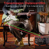Sistema De Guitarra Inalámbrico, Transmisor De Guitarra De 2 4