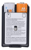 Powertrust Paquete De 2 Fundas De Batera Para Control Inalmb 3