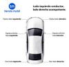 Fender Moldura Pasarrueda Renault Duster 12/15 2