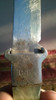 Antigua Navaja Biselcorte Cuchillo Bolsillo Corta Pluma 7