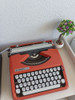 Máquina De Escribir Hermes Baby 0