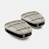 Semimascara 3m 6200 + 3m 6001 + 3m 5n11 + 3m 501 3