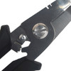 Pinza Alicate Abre Anillas 19 Cm Saca Anzuelos + Extensible 5