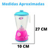 Liquidificador Infantil De Brinquedo Kit Com Acessórios 4