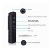 Receptor Bluetooth Carro P2 Usb Sem Fio Pc Telefone 5
