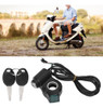 Kit De Empunhadura De Aceleração Para Bicicleta Elétrica, Gu 6