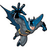 Vinilo Decorativo Pared Marvel Superheroes 84x107(batman) 0