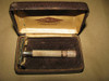 Maquina De Afeitar Antigua  Gillette   Usa. Con Estuche 0