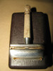Maquina De Afeitar Antigua  Gillette   Usa. Con Estuche 1