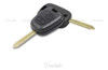 Carcasa Llave Codificada Citroen Xsara,picasso,c1,c2,c3,c5 0
